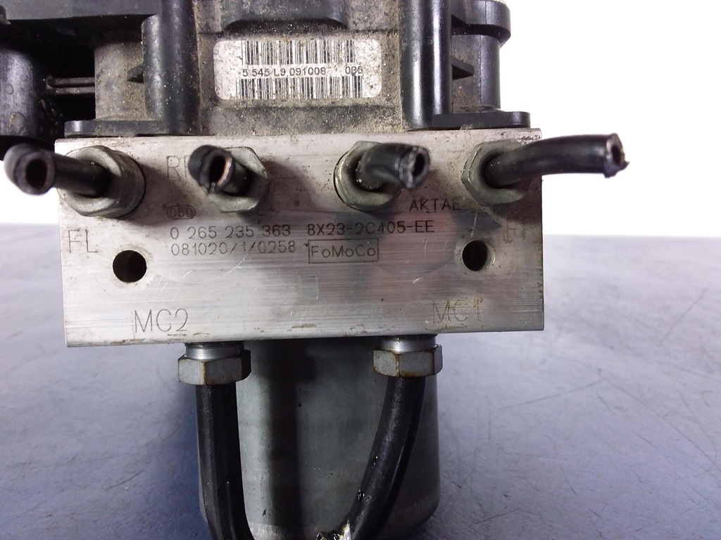 фото №5, Jaguar xf x250 насос abs 8x23-2c405-ee