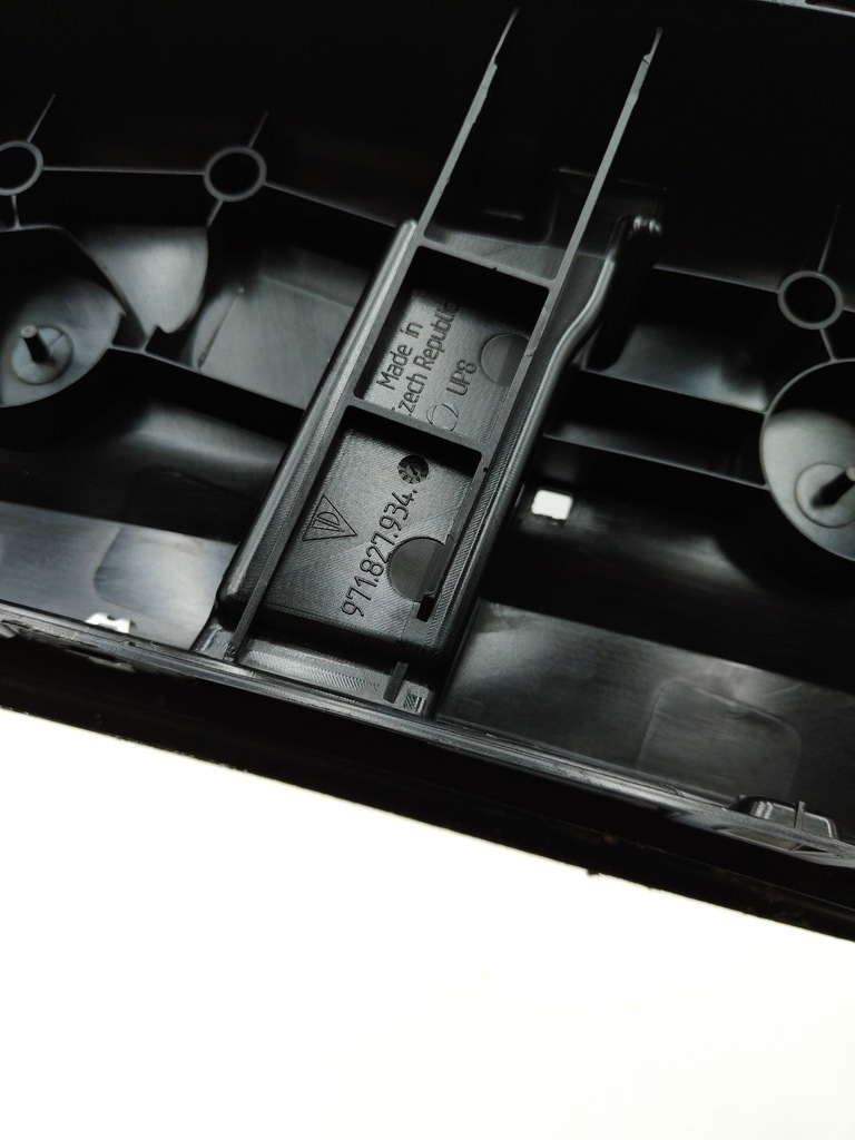 фото №7, Porsche panamera 971 спойлер спойлер кришки задня 971827934