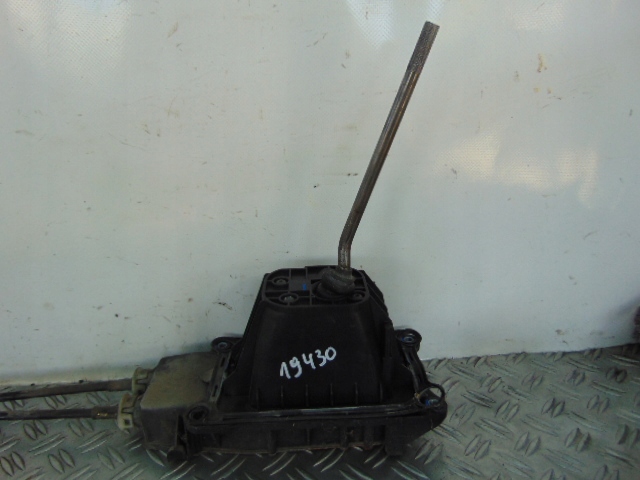 фото №2, Renault modus рычаг переключения передач