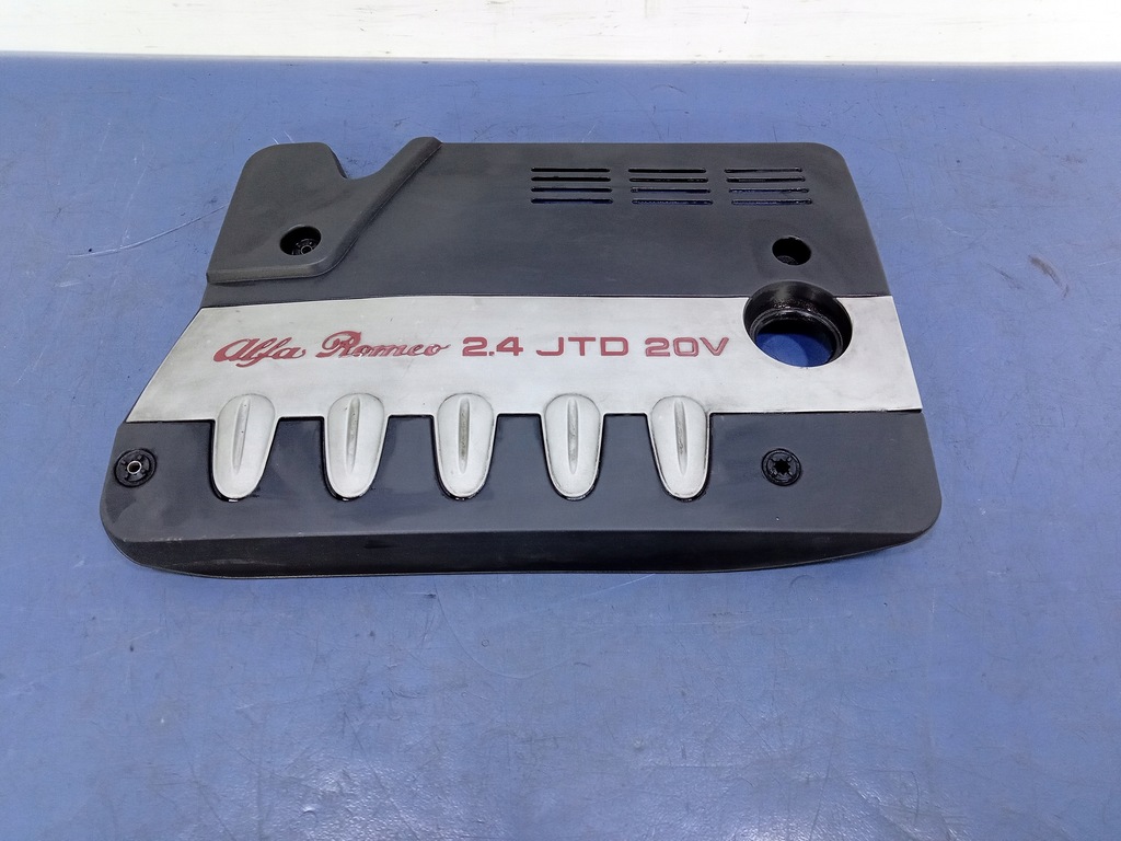 фото №1, Alfa romeo 166 2.4 jtd защита верхний двигателя