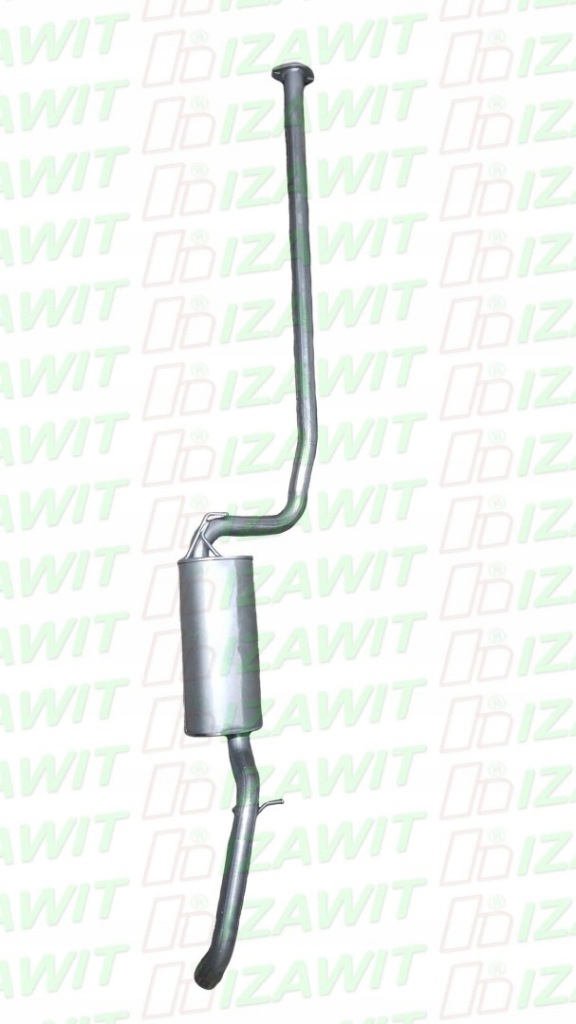 Купити Izawit гасник кінцевий ford