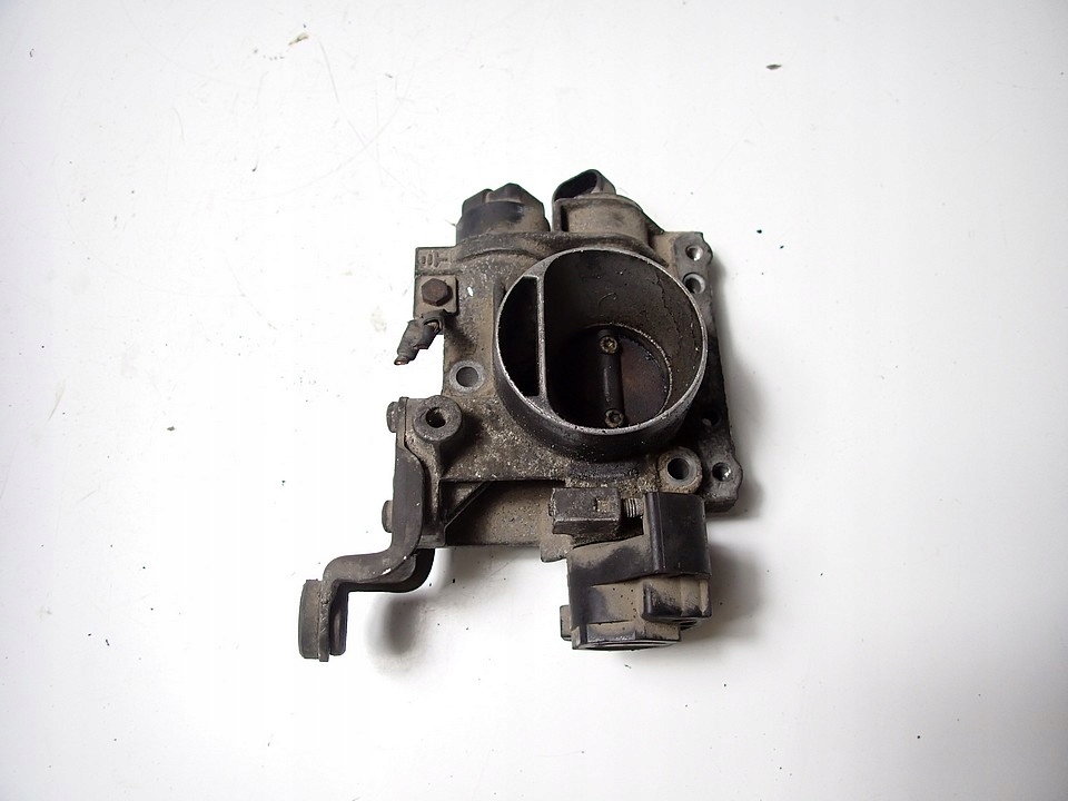 фото №1, Дроссельная заслонка fiat doblo 1.2 03r