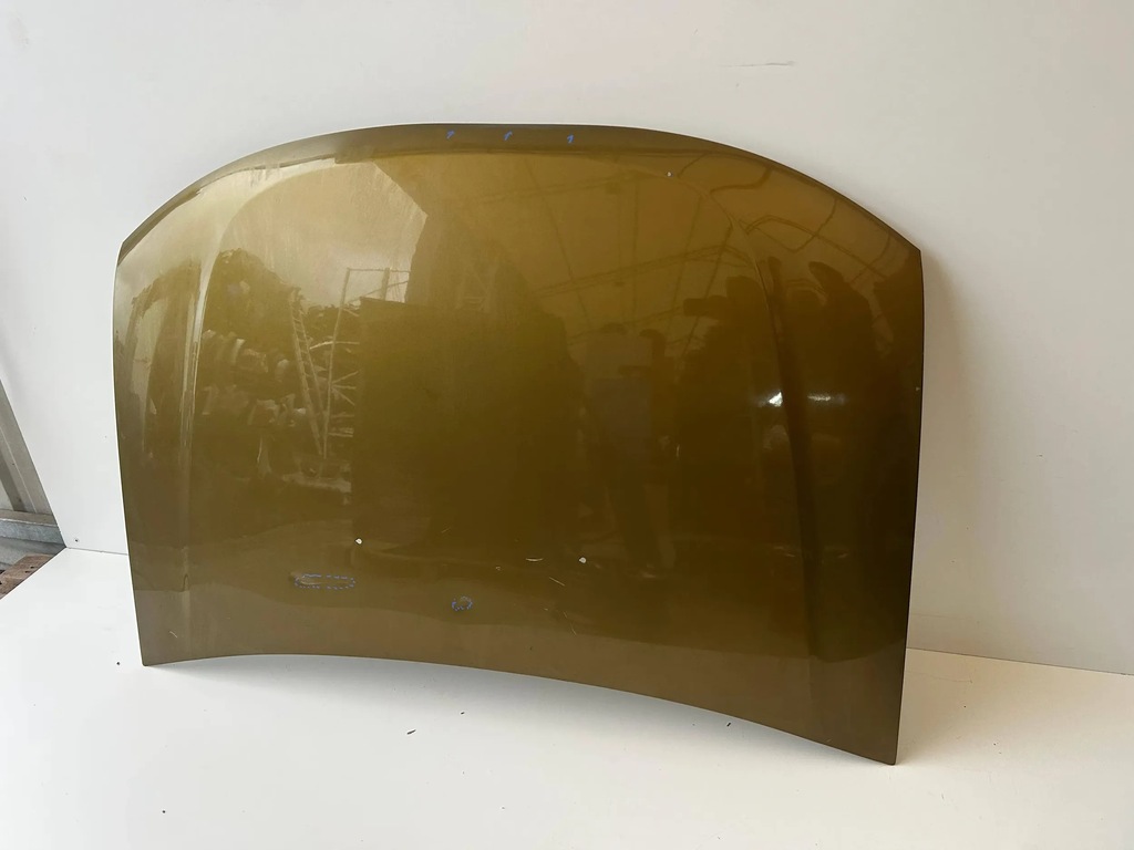 фото №1, Dacia duster i капот крышка двигателя оригинал