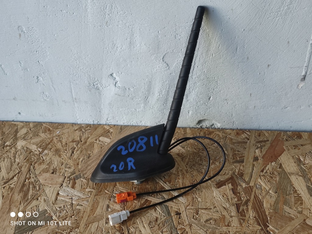 фото №1, Peugeot 208 ii opel антенна кровельная gps