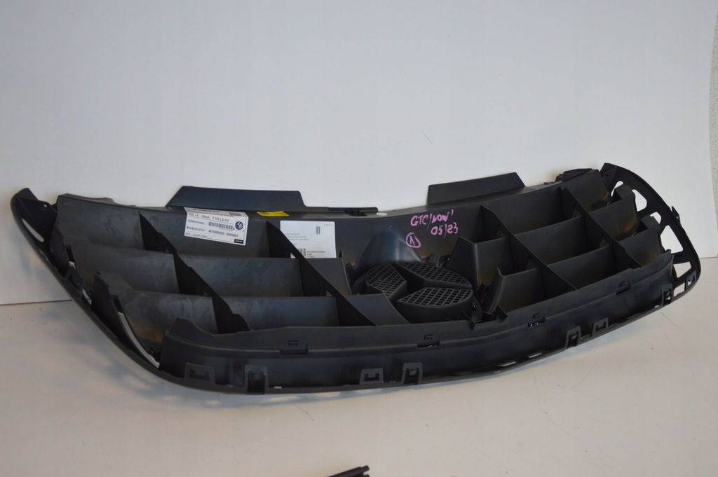 фото №7, Mercedes sprinter w910 910 решётка радиатора решётка радиатора bez камеры