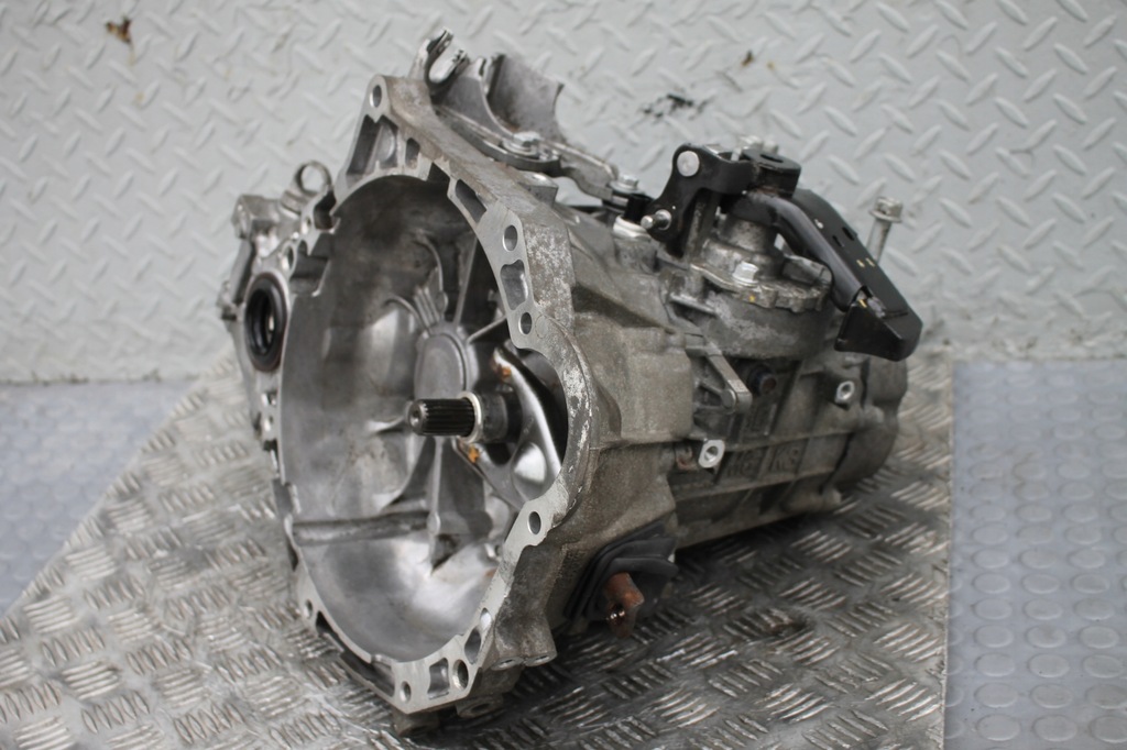 фото №16, Коробка передач передач u99mhh m6cf1 soul ii kia soul ii lift 1.6 gdi 16-19