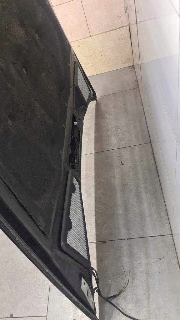 фото №9, Капот передняя vw phaeton 02-10 lr9v