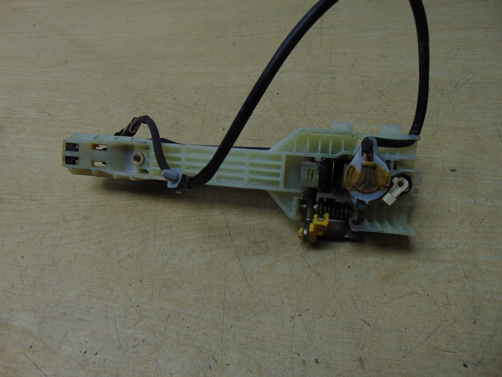 фото №4, Ручка наружная левая перед kia magentis ii 6k