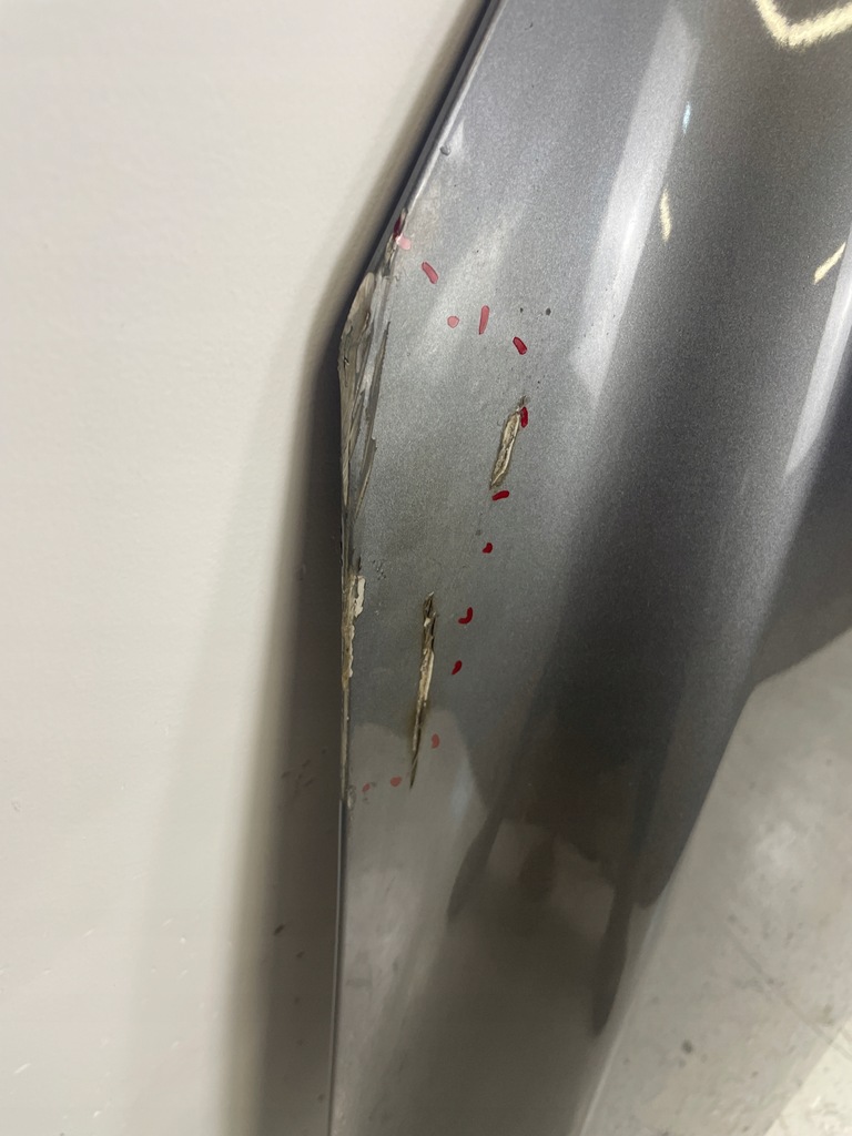 фото №8, Капот кришка двигуна mercedes b klasa w246