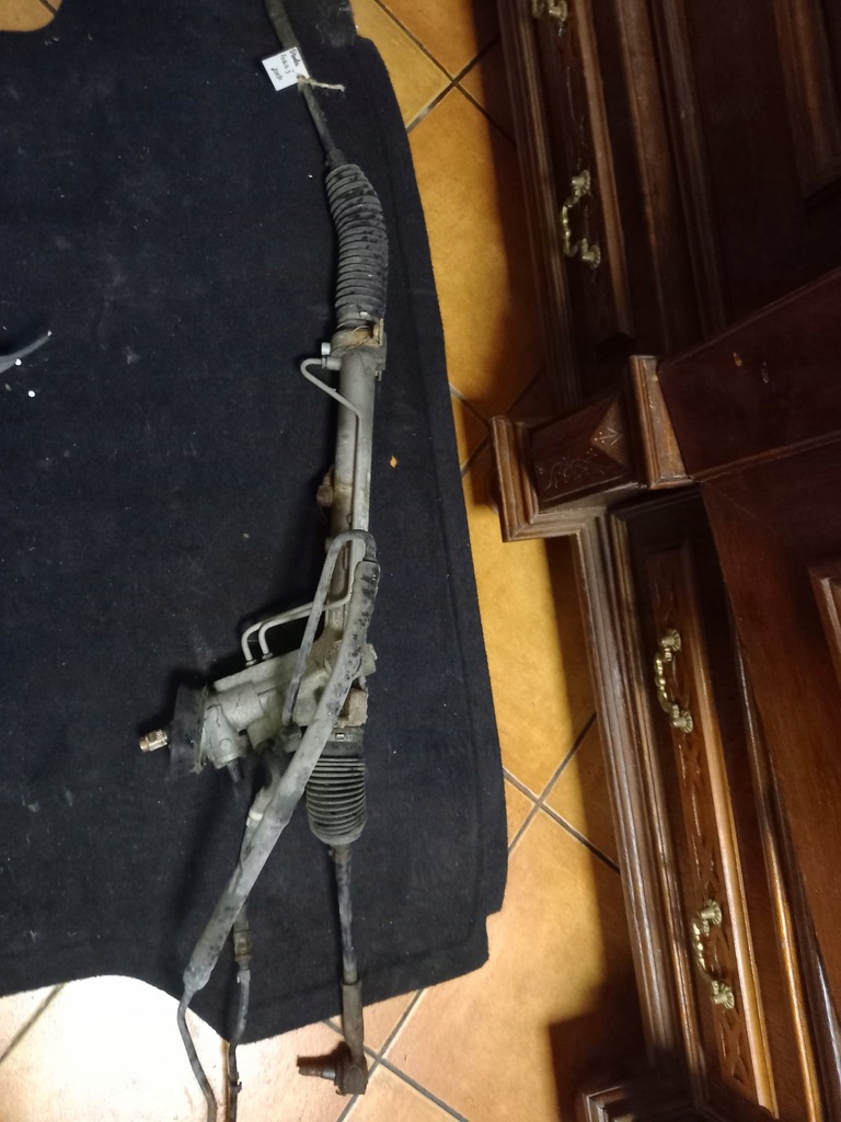 фото №1, Рейка рульова skoda fabia ii 1.4tdi