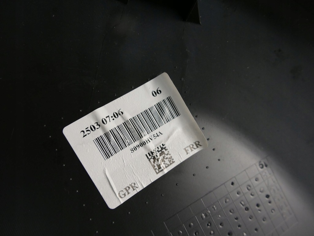 фото №12, Nissan qashqai j11 lift обшивка двері правий перед