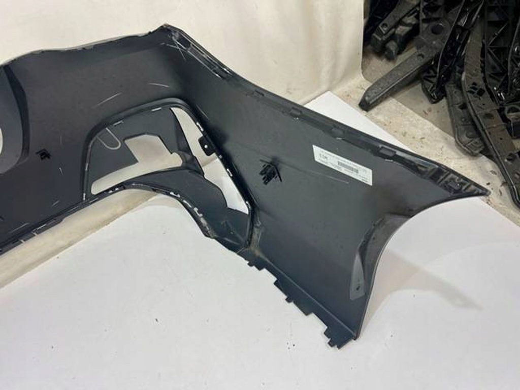 фото №8, Бампер задняя задний bmw i4 4 g26 m-pakiet 21 r.-