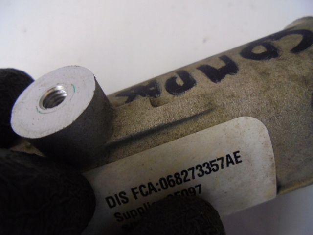 фото №5, Трансмиссия рулевая jeep compass ii 1.6 d 2018 rok