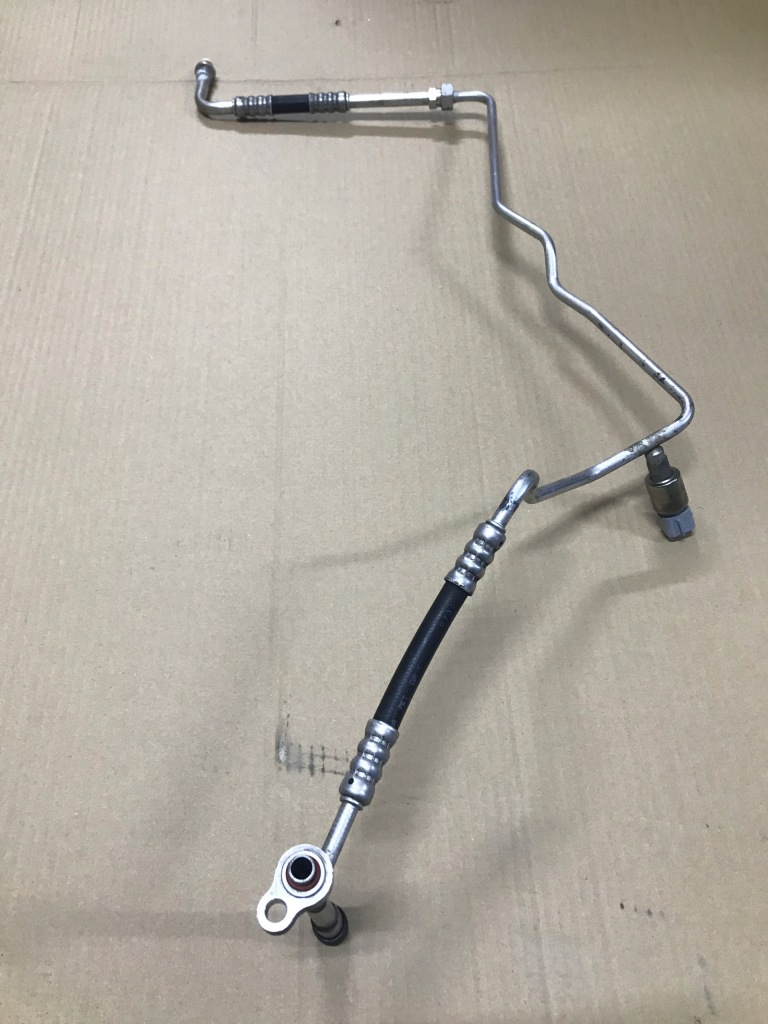 фото №8, Ford focus mk2 1.6 tdci шланг кондиціонера