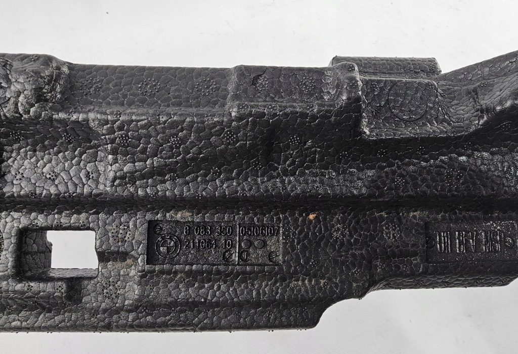 Абсорбер удара пенополистирол пена bmw ix1 u11 m набор датчик 8083350 Киев