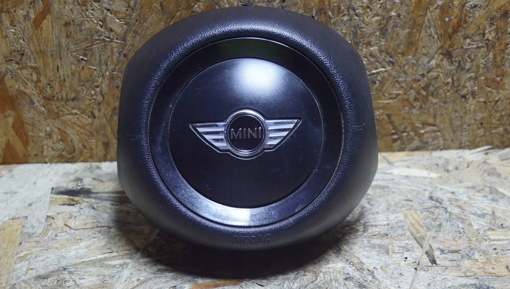 фото №4, Подушка подушка безпеки водія mini cooper r55 r56 6791373