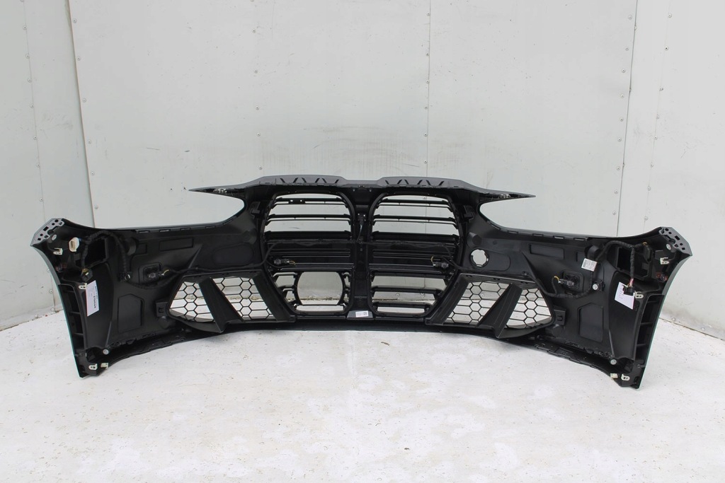 фото №13, Bmw m3 m4 g82 g83 бампер передній перед m competit