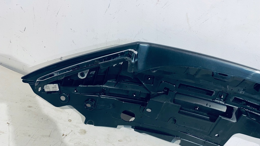 фото №7, Решітка радіатора козирок носик mazda mx30 mx-30 dn4e-50722