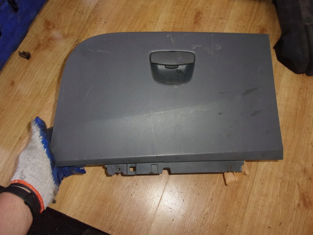 фото №1, Seat ibiza iv 6j бардачок пассажира europa