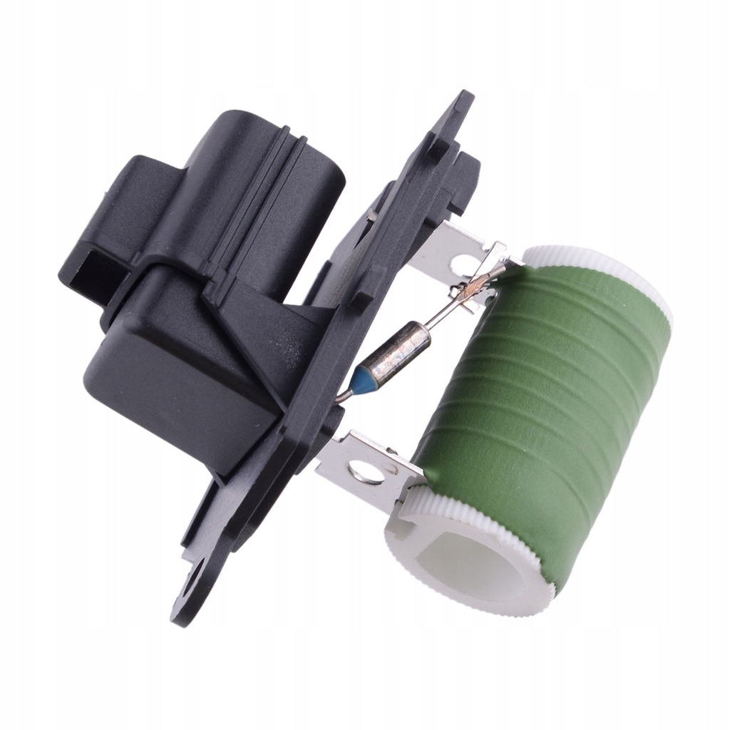 фото №8, Резистор вентилятора охлаждающий do dodge journey