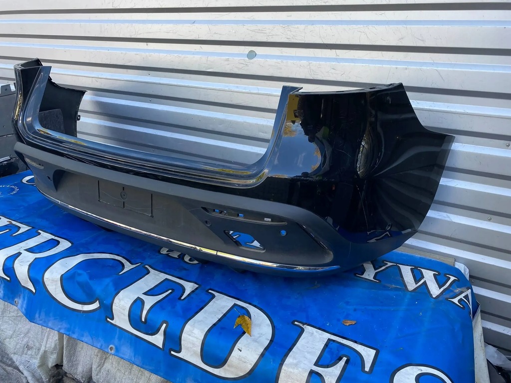 фото №6, Mercedes eqc 293 amg бампер задний задняя 2938851601