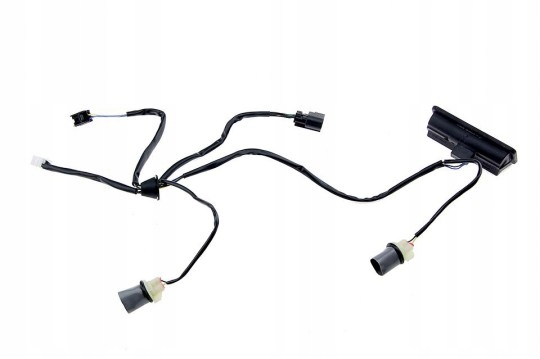 фото №4, Кнопка кришки багажника range rover sport 2012-