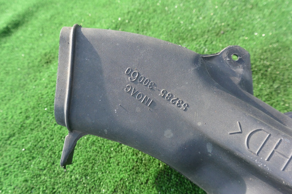 фото №5, Впуск ловець повітря правий lexus gs iii