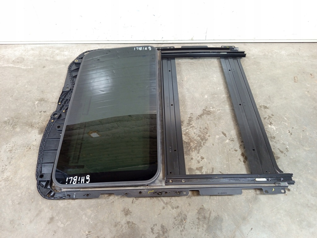 фото №1, Люк панорама maserati ghibli 670025853