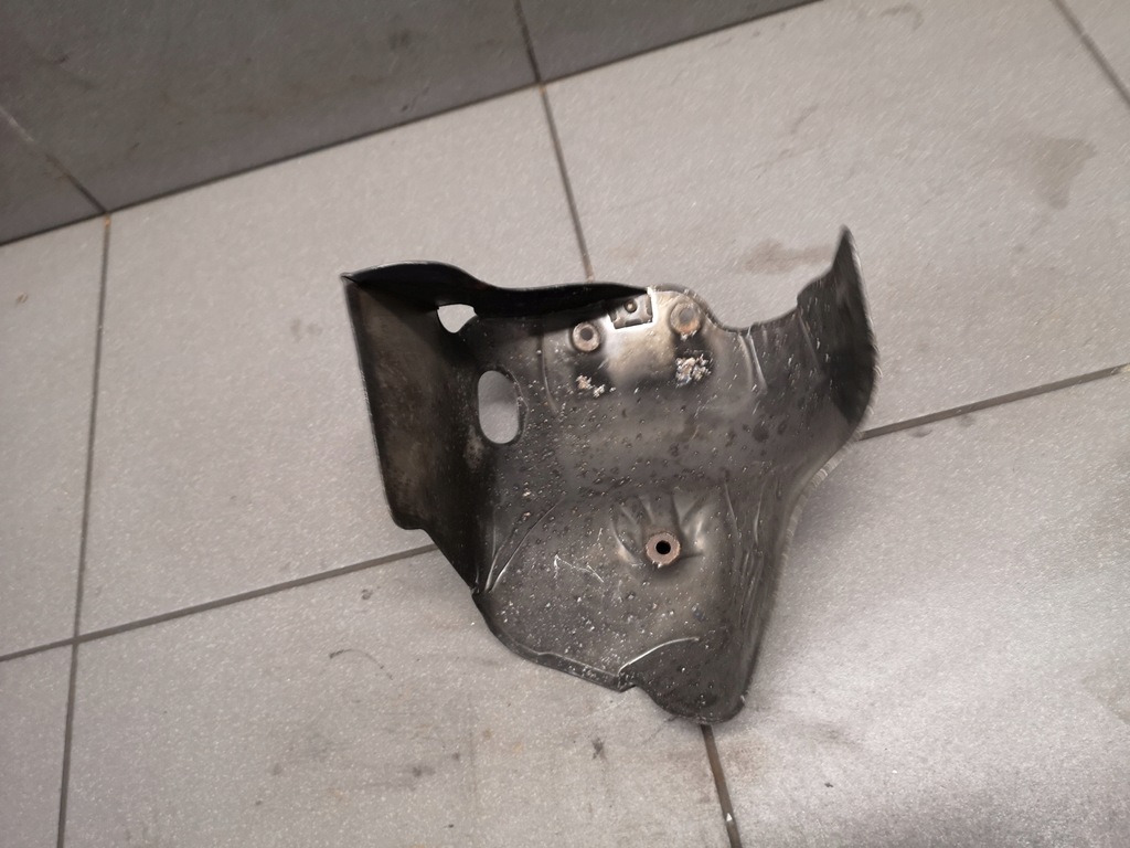 фото №5, Защита тепловая turbo audi a8 d2 2.5 tdi