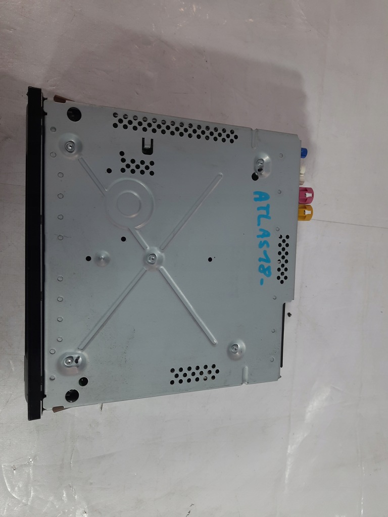 фото №9, Volkswagen atlas 18- модуль зчитувач навігації 3q0035844b usa