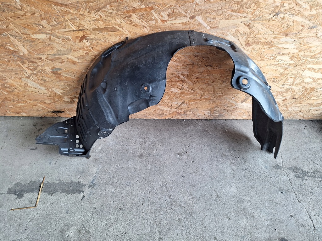 фото №1, Подкрылок передние правое kia sorento ii lift 86821-2p500