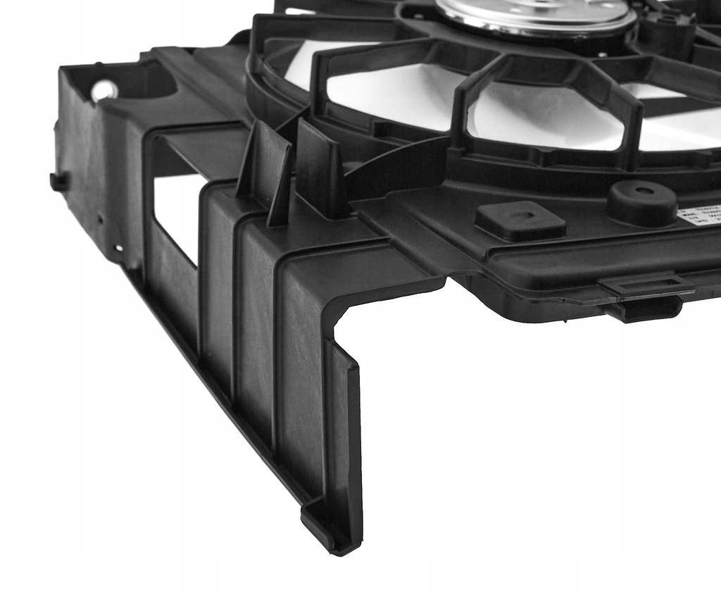 фото №7, Дифузор радіатора i кондиціонера toyota prius v/plus 2012-2021 16363-37010