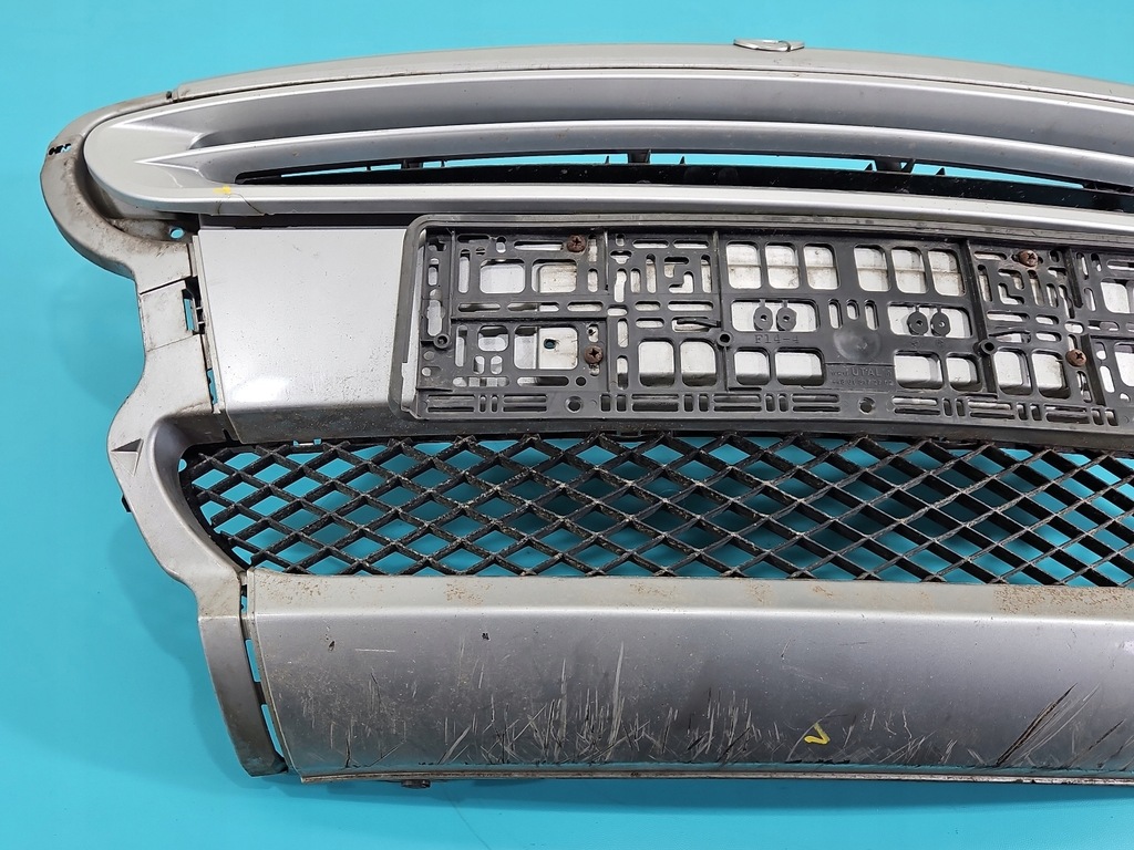 фото №5, Решітка радіатора решітка радіатора smart forfour i 04-06