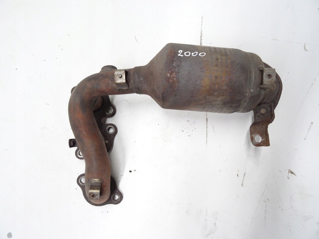 фото №1, Lexus rx400h катализатор