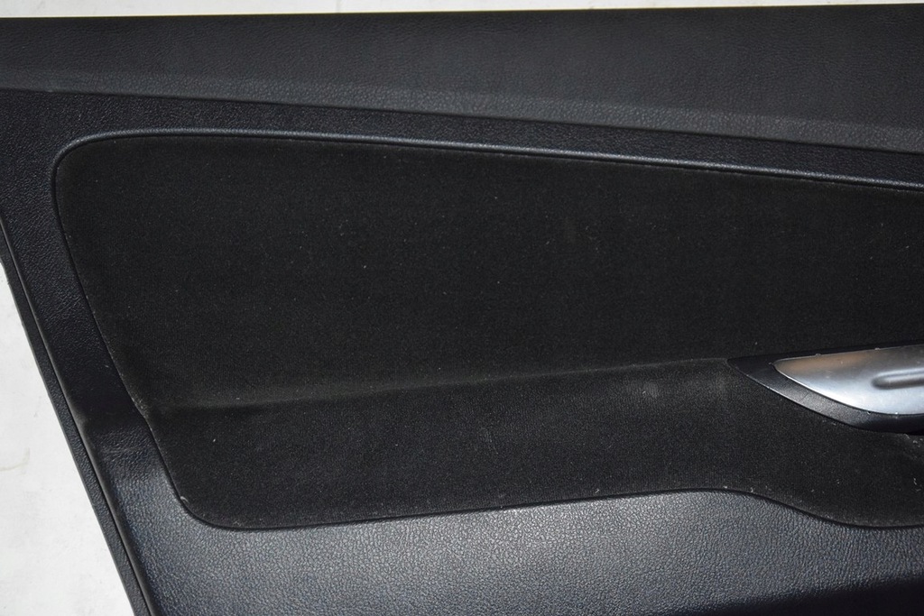 фото №4, Ford s-max обшивка дверь левый задняя