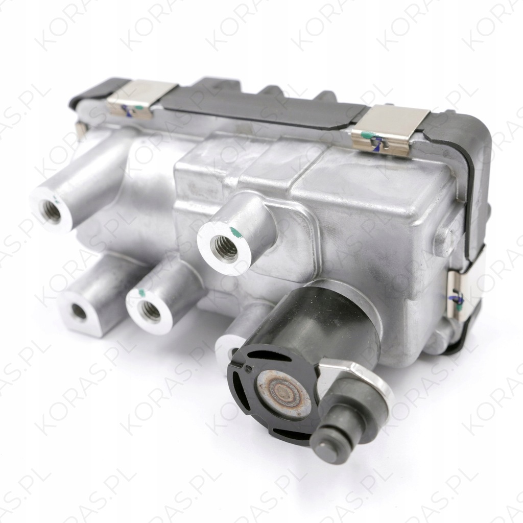 фото №9, Привід, клапан турбіни ace-140 + ущільнювачі - 7805020001