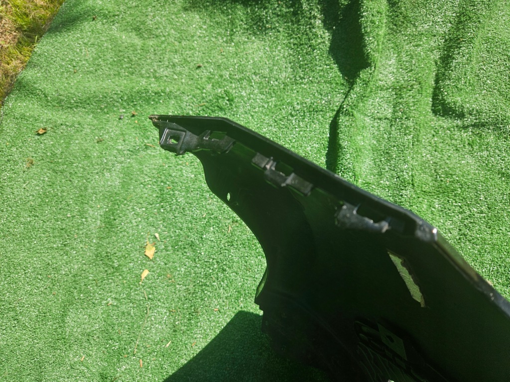 фото №4, Бампер перед hyundai i20 ii