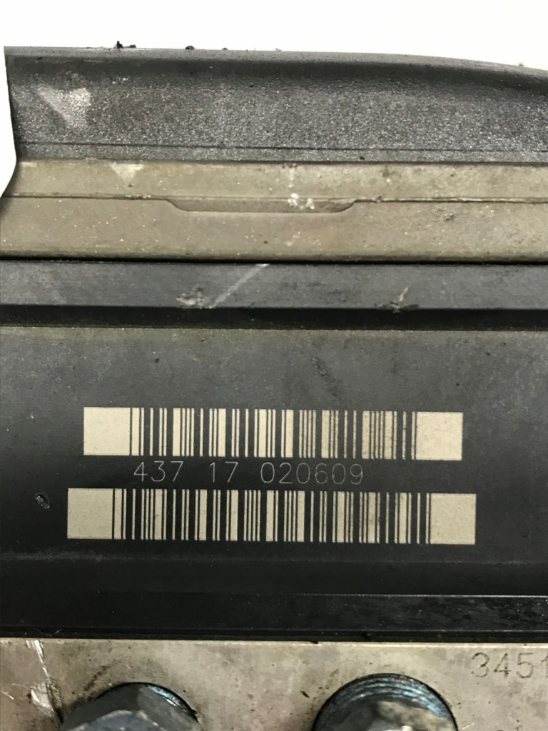 Блок управления насос abs 6783360 6774679 с Разборки