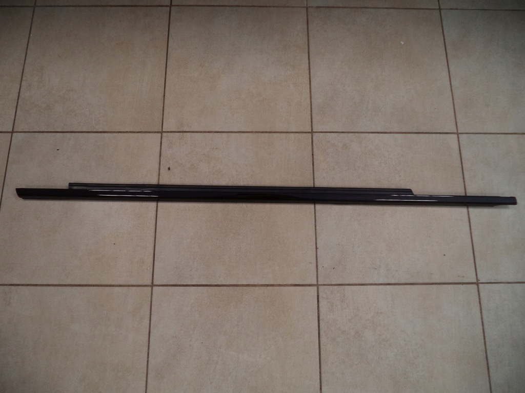 фото №8, Bmw g30 f90 молдинг накладки вокруг стекло glanzschwarz перед задняя