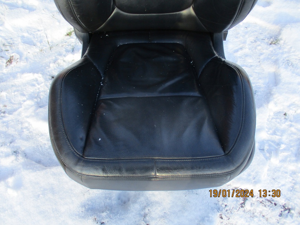 фото №5, Jaguar xf x250 2008-2011 r- сиденье левый ,электрический ,подогреваемый