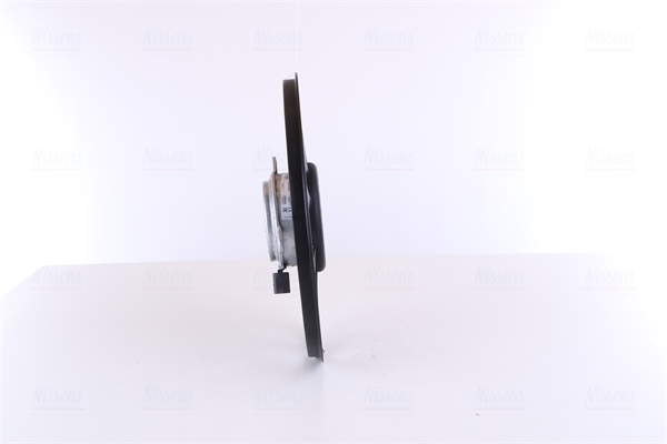 фото №13, Вентилятор радіатора nissens 85727 8k0959455f