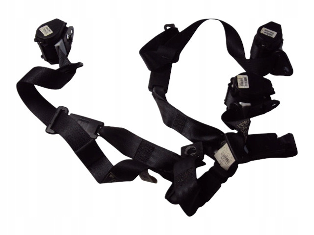 фото №1, Ремни задняя jeep compass i lift 2011- 2.2 crd