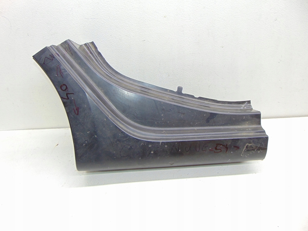 фото №1, Renault clio v поріг задня правий новий