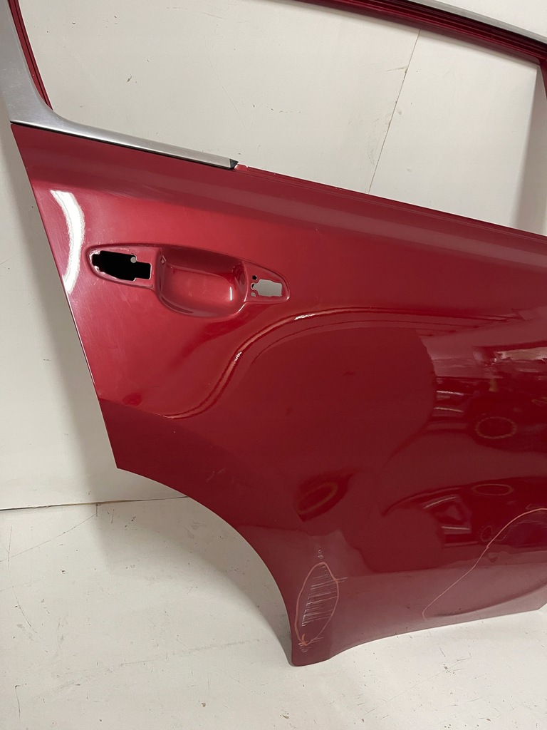 фото №2, Двері задня задні праве kia sportage 4 iv 16-