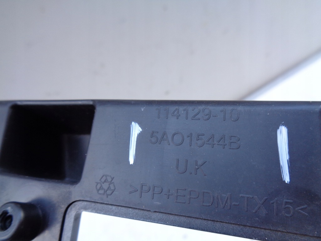 фото №3, Решітка радіатора решітка радіатора mini cooper one s f56 20- lift