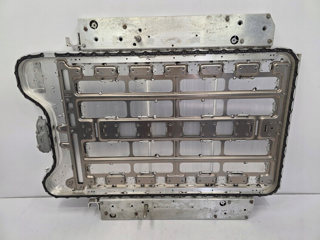 фото №9, Защита корпус аккумулятора renault zoe 95108557r 744966409r