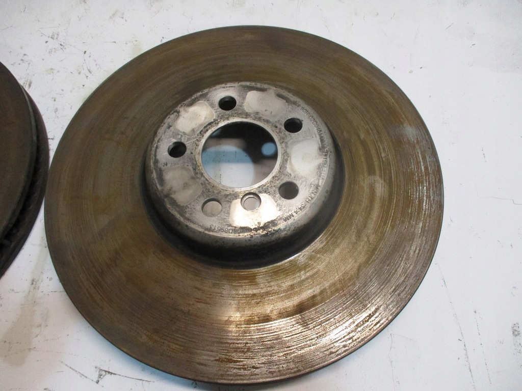 фото №5, Диск гальмівні диски bmw 5 g30 5,0d xd