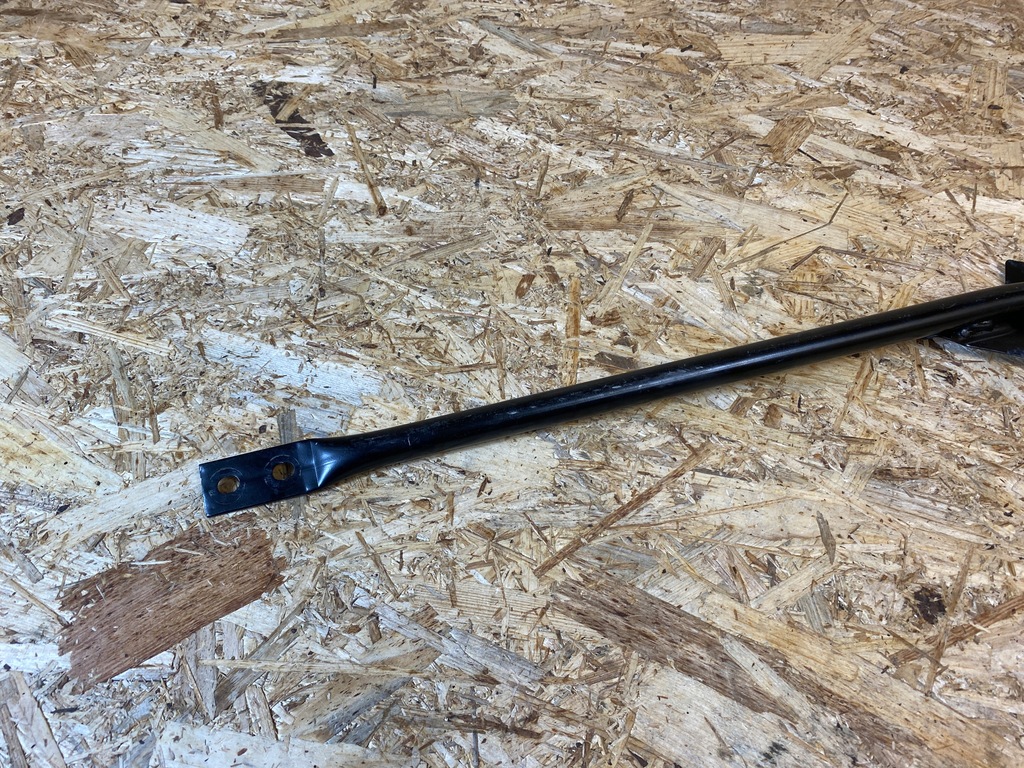 фото №10, Балка усилитель поперечина опора распорка vw id4 id.4 11a805540 2019-