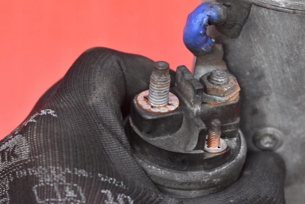 фото №9, Стартер test 9662854180 ts22e26 peugeot 308 1 i t7 1.6 hdi 110 km 07-11