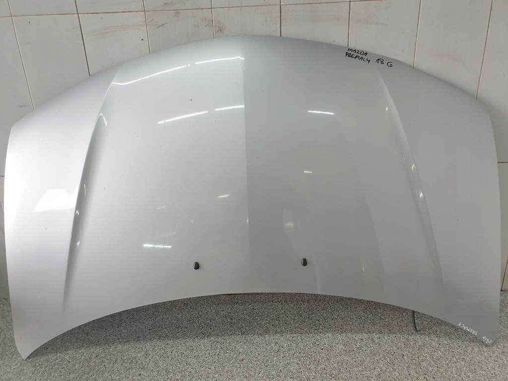 фото №1, Капот mazda premacy 18g